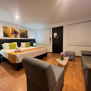 Hotel Ferias Park, Bogota