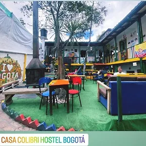 Guest house Gastro Bar Casa Colibri, Bogota