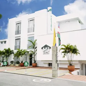 *** Hotel Imbanaco Colombia