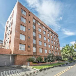 Aparthotel Plaza, Bogota