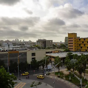 *** Hotel Med Barranquilla Centro Colombia